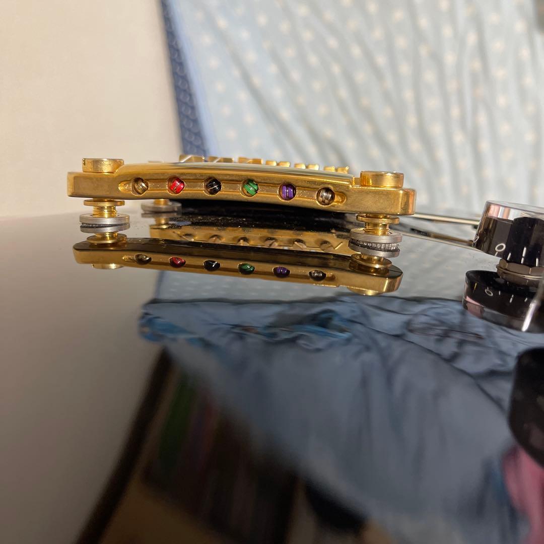 Maison メイソン エレキギター レスポールカスタムタイプ