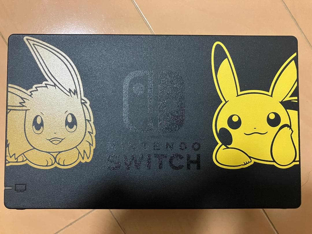 Nintendo Switch 本体 ポケモン Let's Go! ピカチュウ