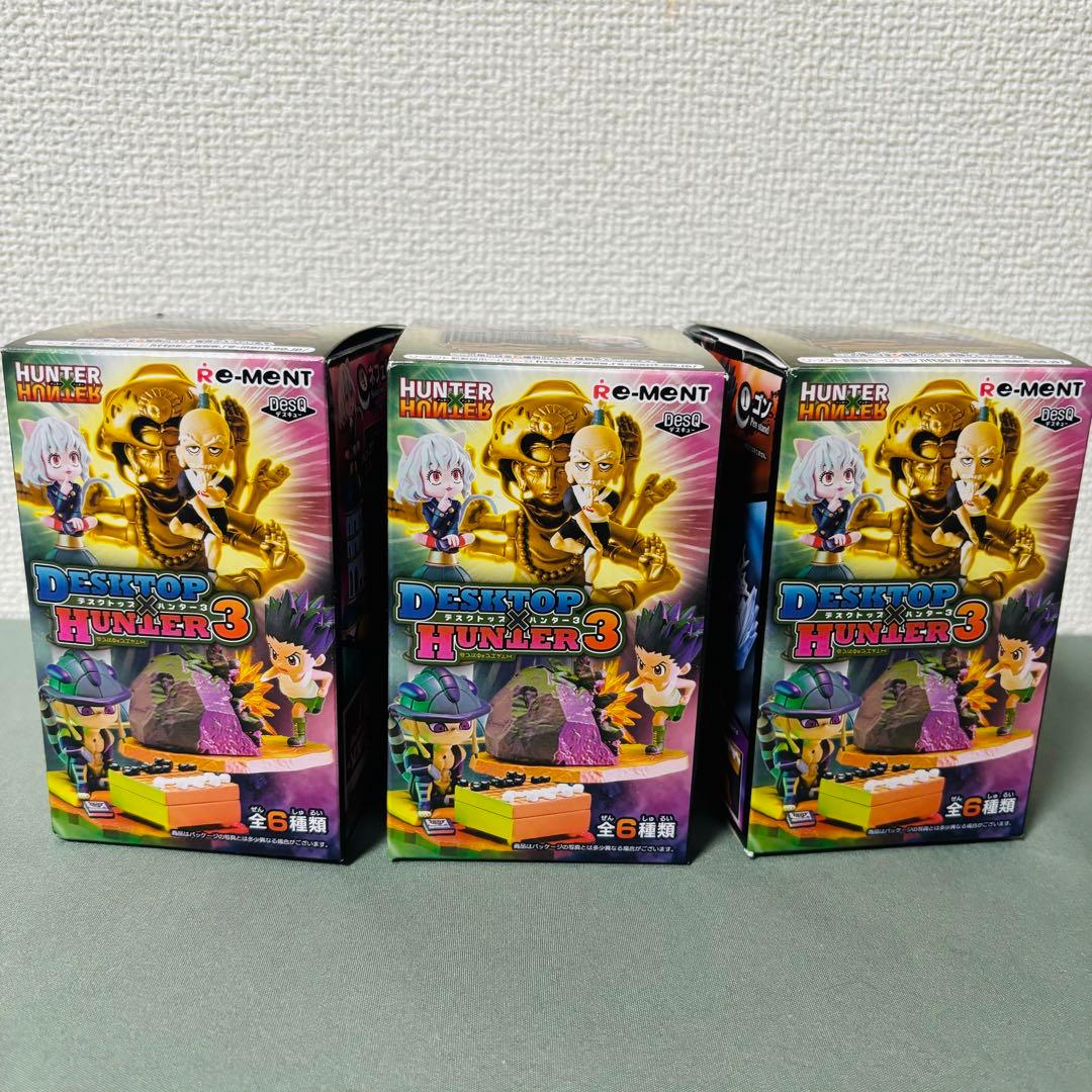 ハンターハンター　フィギュア ☆16点セット☆