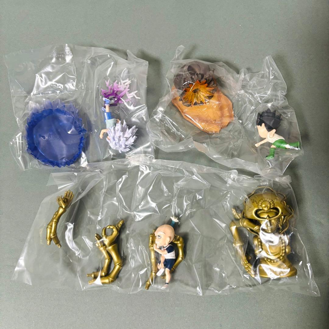 ハンターハンター　フィギュア ☆16点セット☆