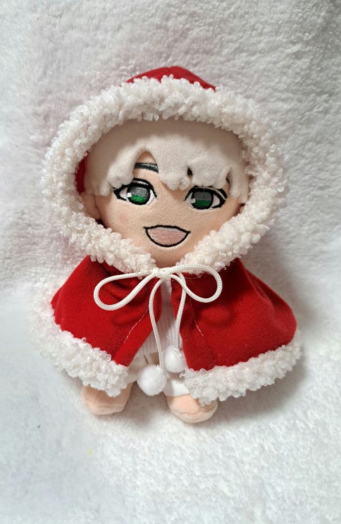 ちびすと　ちびスト　なにわ男子　WEST，　服ポンチョ　クリスマス