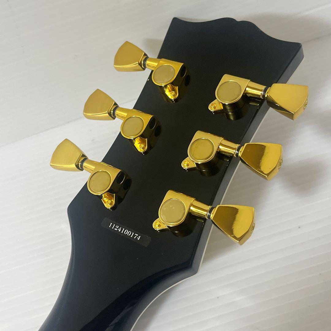 Blitz by AriaProⅡレスポールカスタム　ぼっちざろっく