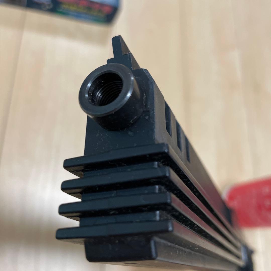 KSC M93R AUTO 9 ガスブローバック ロボコップ-C