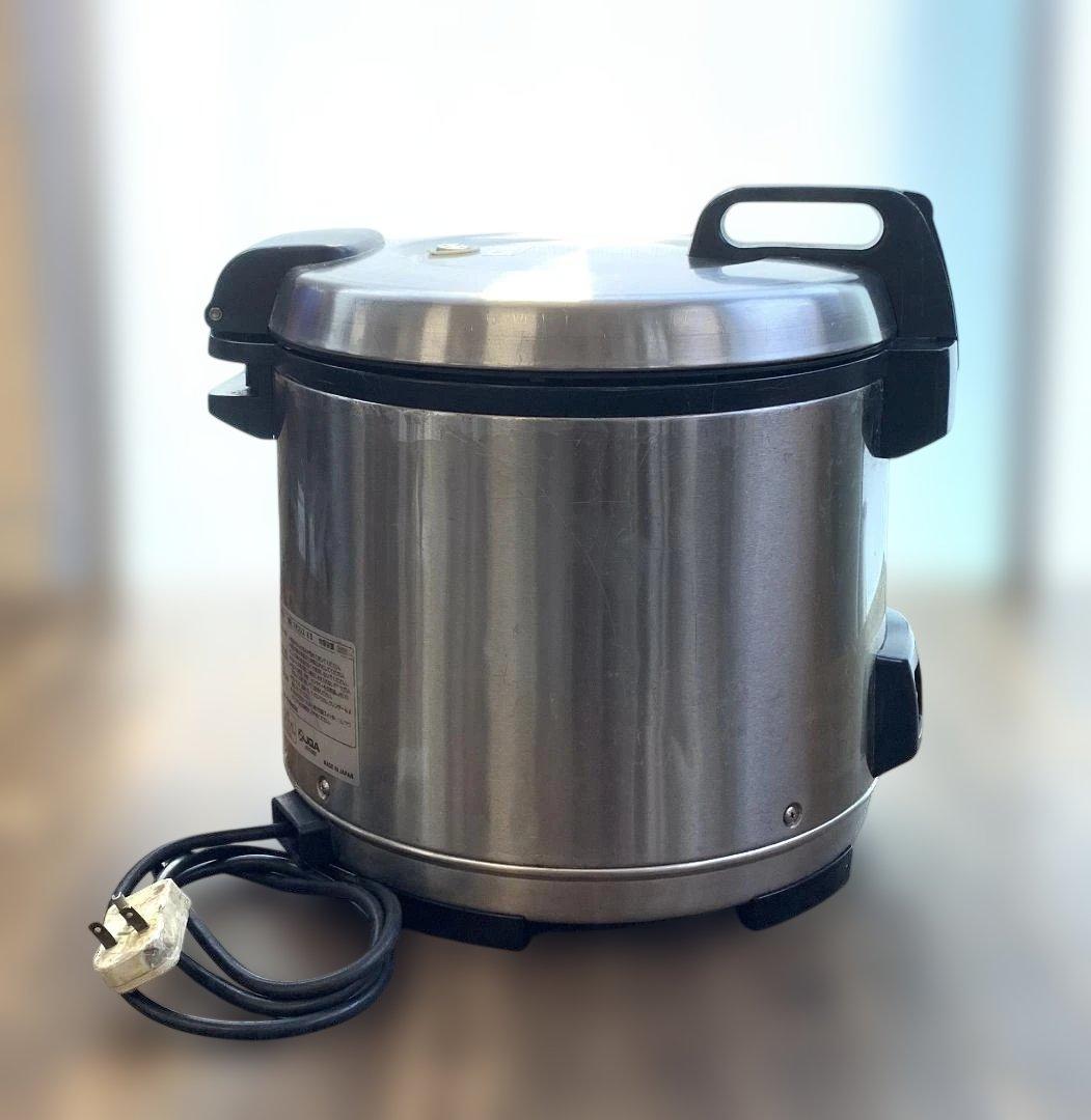 タイガー 業務用炊飯ジャーJNO-B360 単相200V 炊飯器