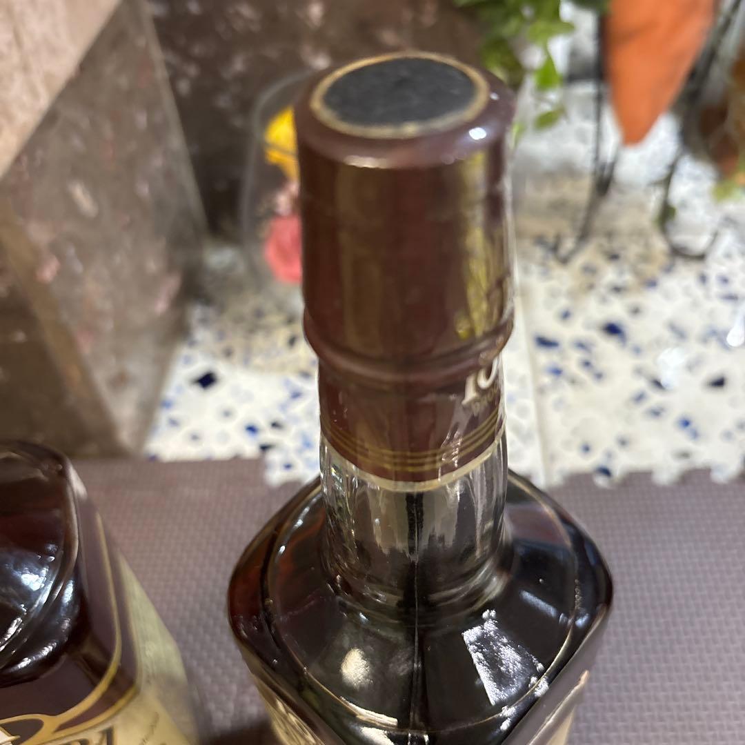 オールドエズラ12年 バーボンウイスキー 750ml ２本