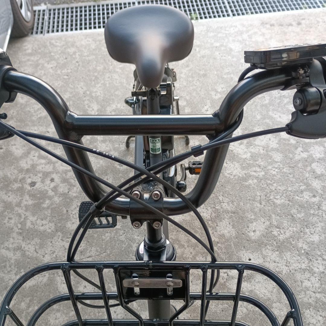 Panasonic 電動アシスト自転車 シティタイプ