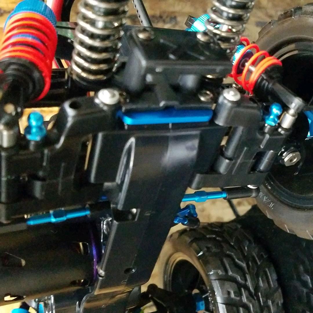 タミヤ　ウィーリーラジコン