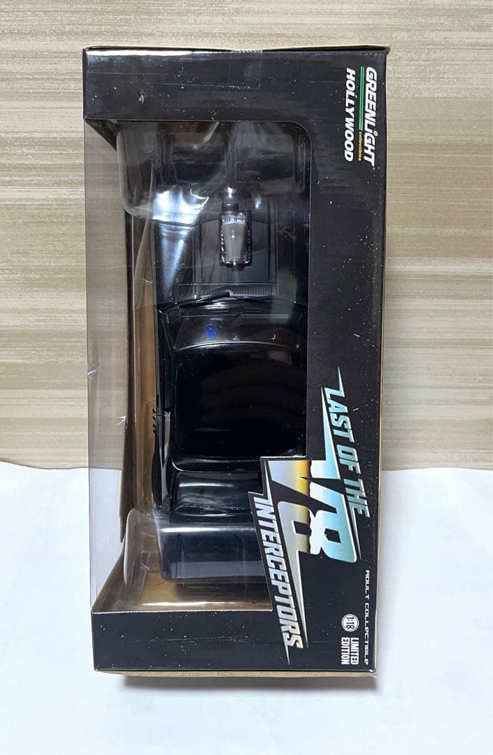 グリーンライト 1/18 1973フォード ファルコン XB