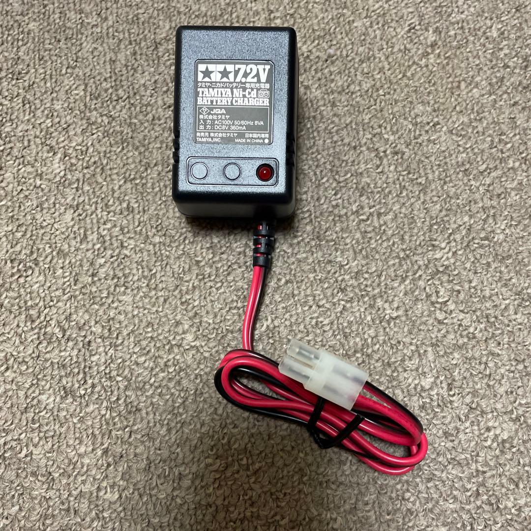 【新品未使用品・バッテリー2個おまけ付】タミヤ XBシリーズ ホットショット