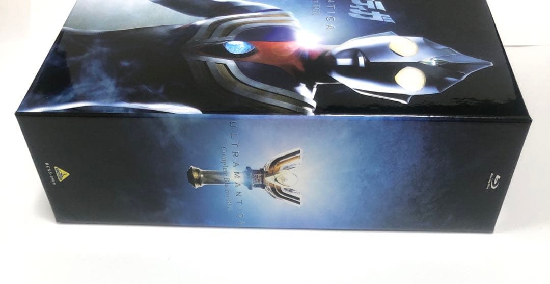 ウルトラマンティガ Complete Blu-ray BOX〈10枚組〉