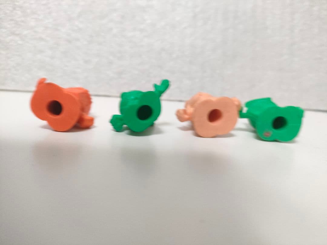 ★★SDキン肉マン　レアセット★キン消しキンケシ昭和レトロ当時物★ジャンク