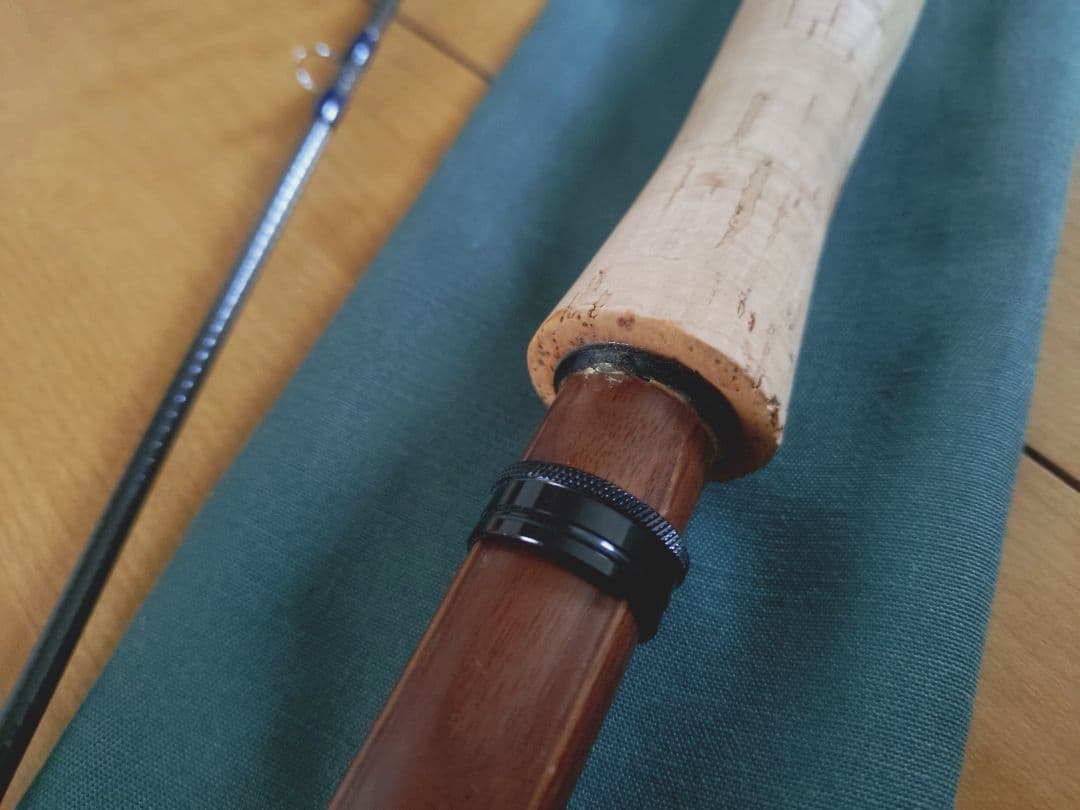 ORVISフライロッド