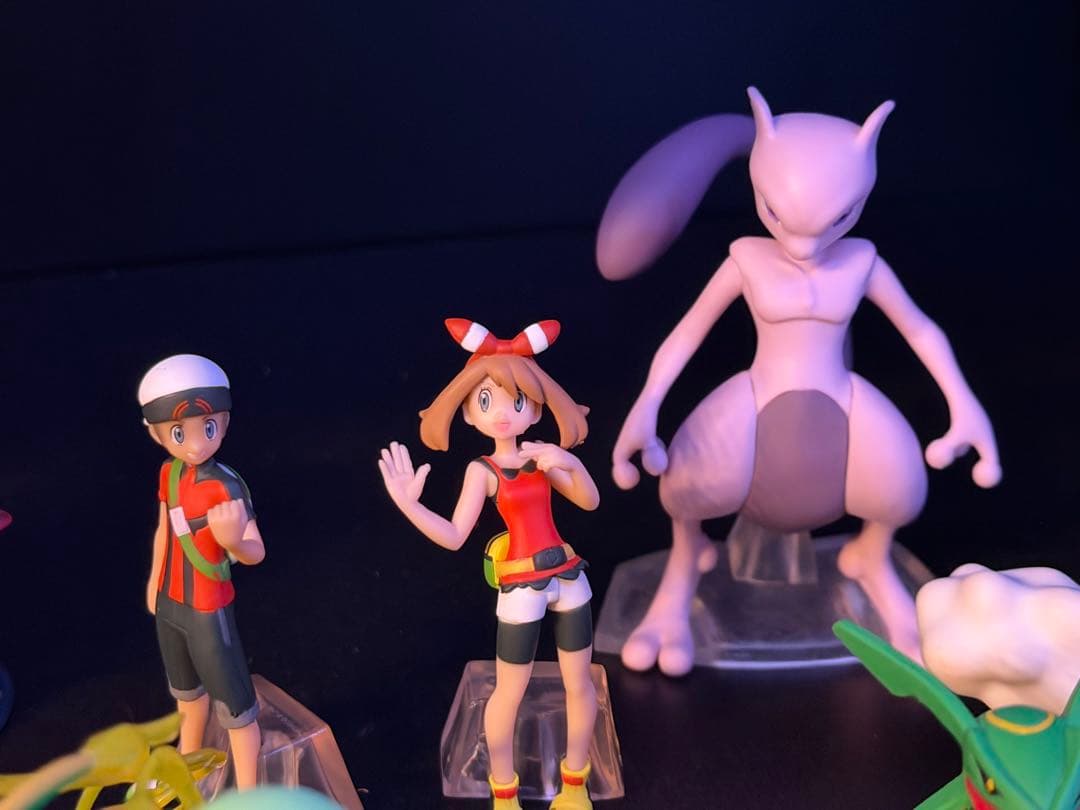 ポケモン フィギュアセット