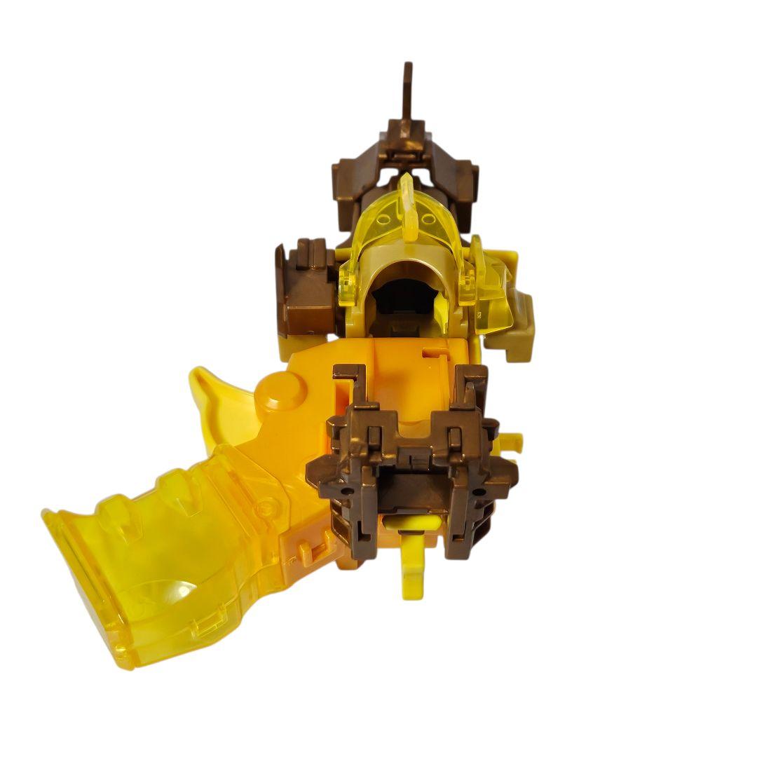 クラッシュビーダマン エクリプスドラゴン