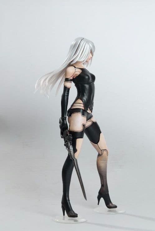 NieR:Automata 1/7 スケール H29cm 樹脂 レジン 未組立