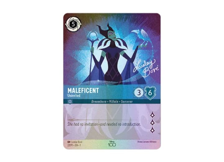 海外限定品　ディズニーロルカナ ディズニー100周年 コレクターエディション