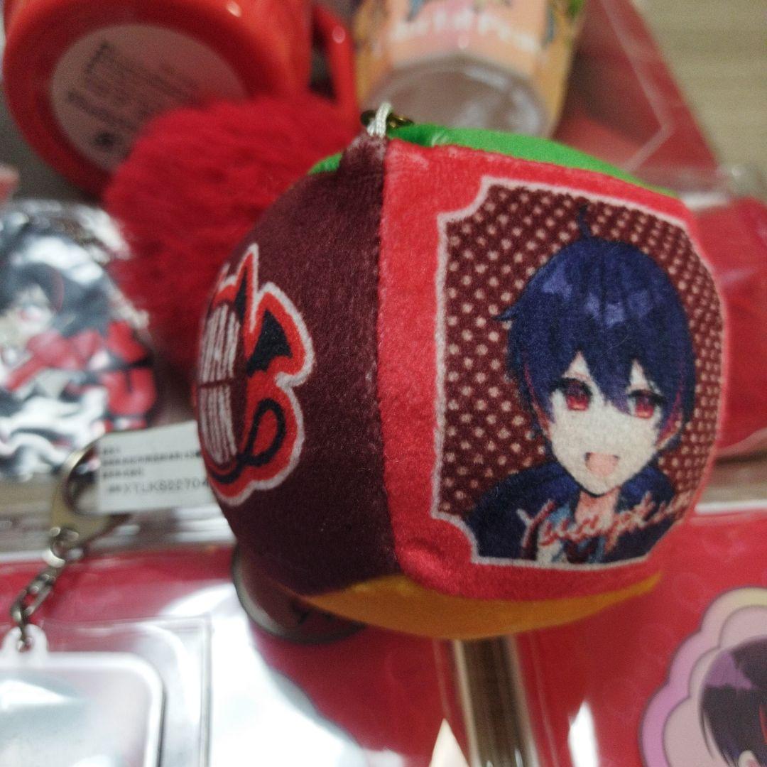 カラフルピーチ　ゆあんくん　まとめ売り　一番くじ　アクキー　鏡　タオル　サマラン