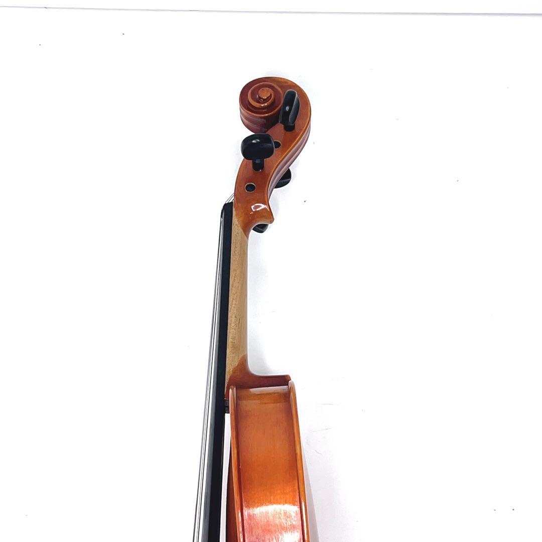 【美品】鈴木バイオリン No.300 3/4 1979年　弓新品