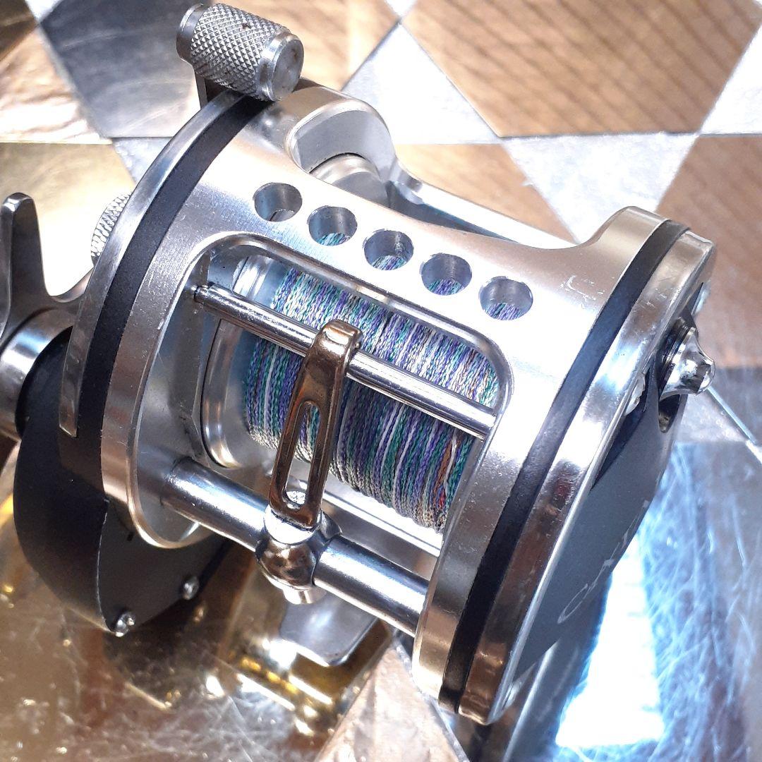 okuma CATALINA CT25L ベイトリール ジギング トローリング