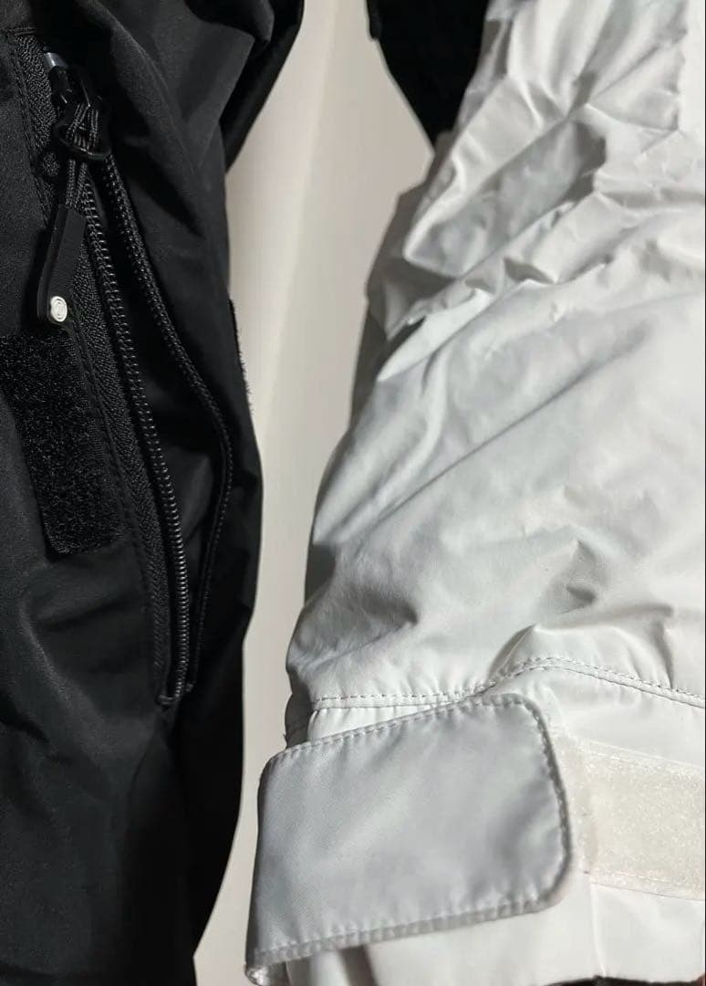 VESPA Digger's チェック柄アノラックジャケット