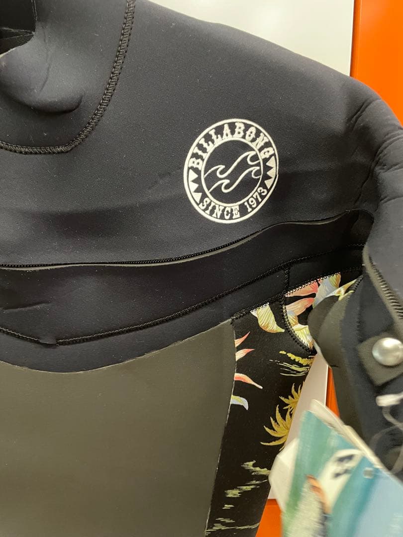 BILLABONG ビラボン KIWAMI極 5x3レディース セミドライ