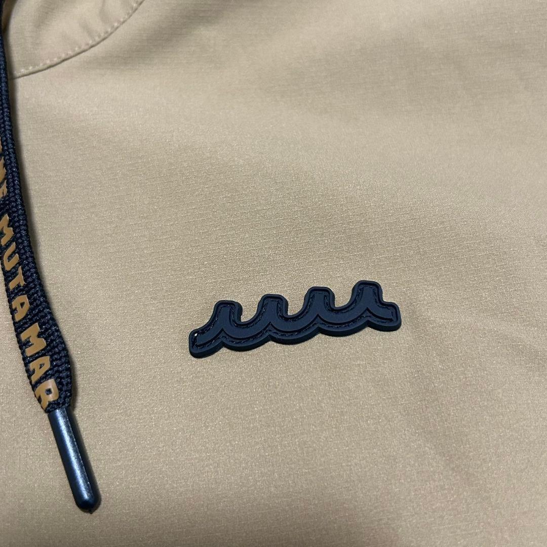 ムータマリン muta マウンテンパーカー サイズ6