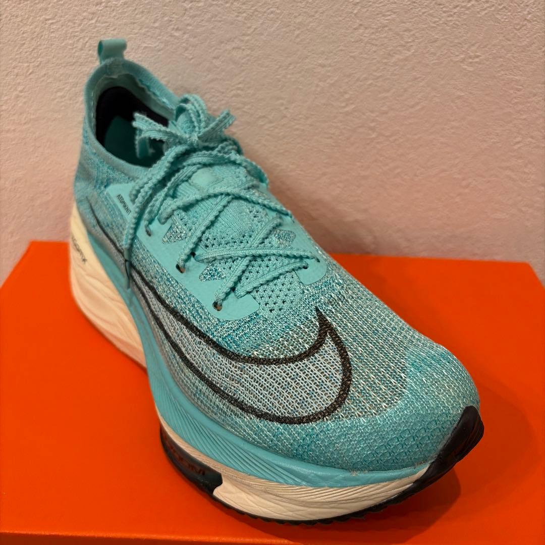NIKE エアズーム アルファフライ ネクスト% 26.0㎝