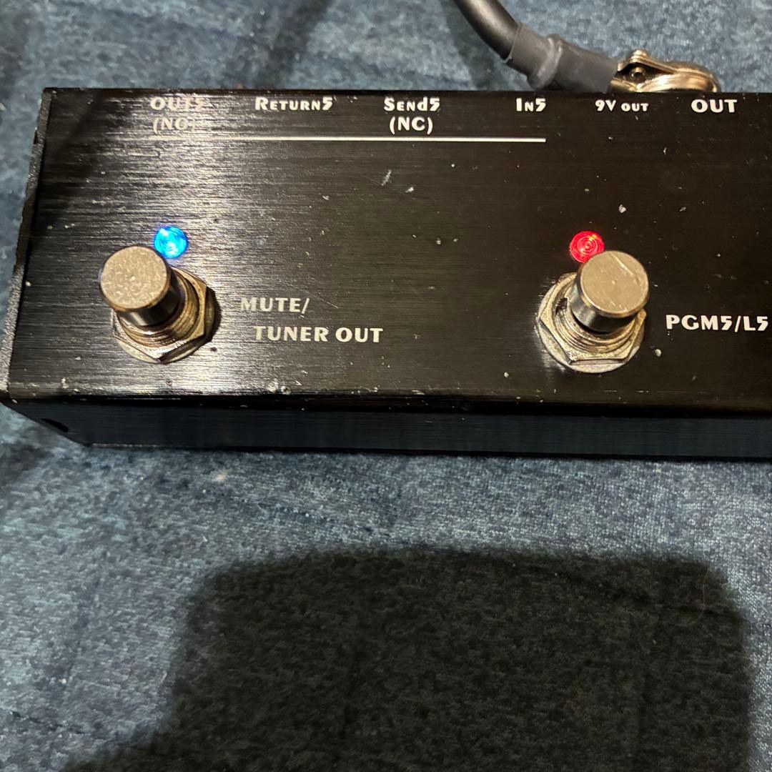 希少最安One Control Chamaeleo Tail Loop MKII