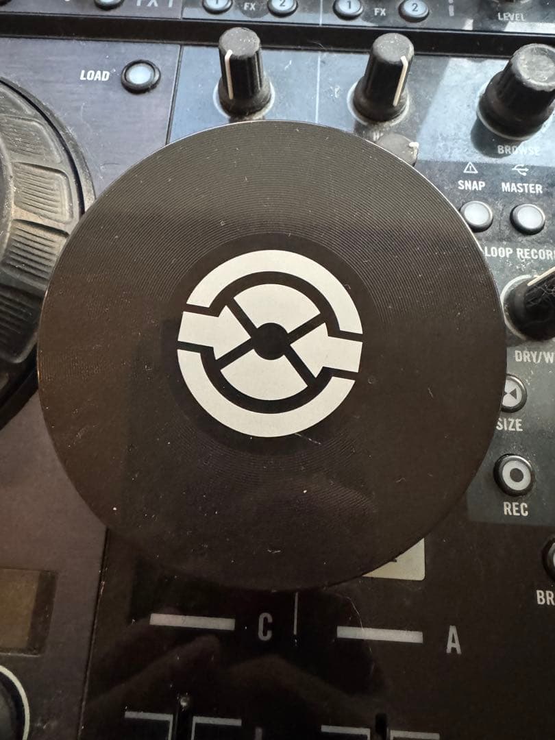 DJ機材 NI TRAKTOR kontrol S4