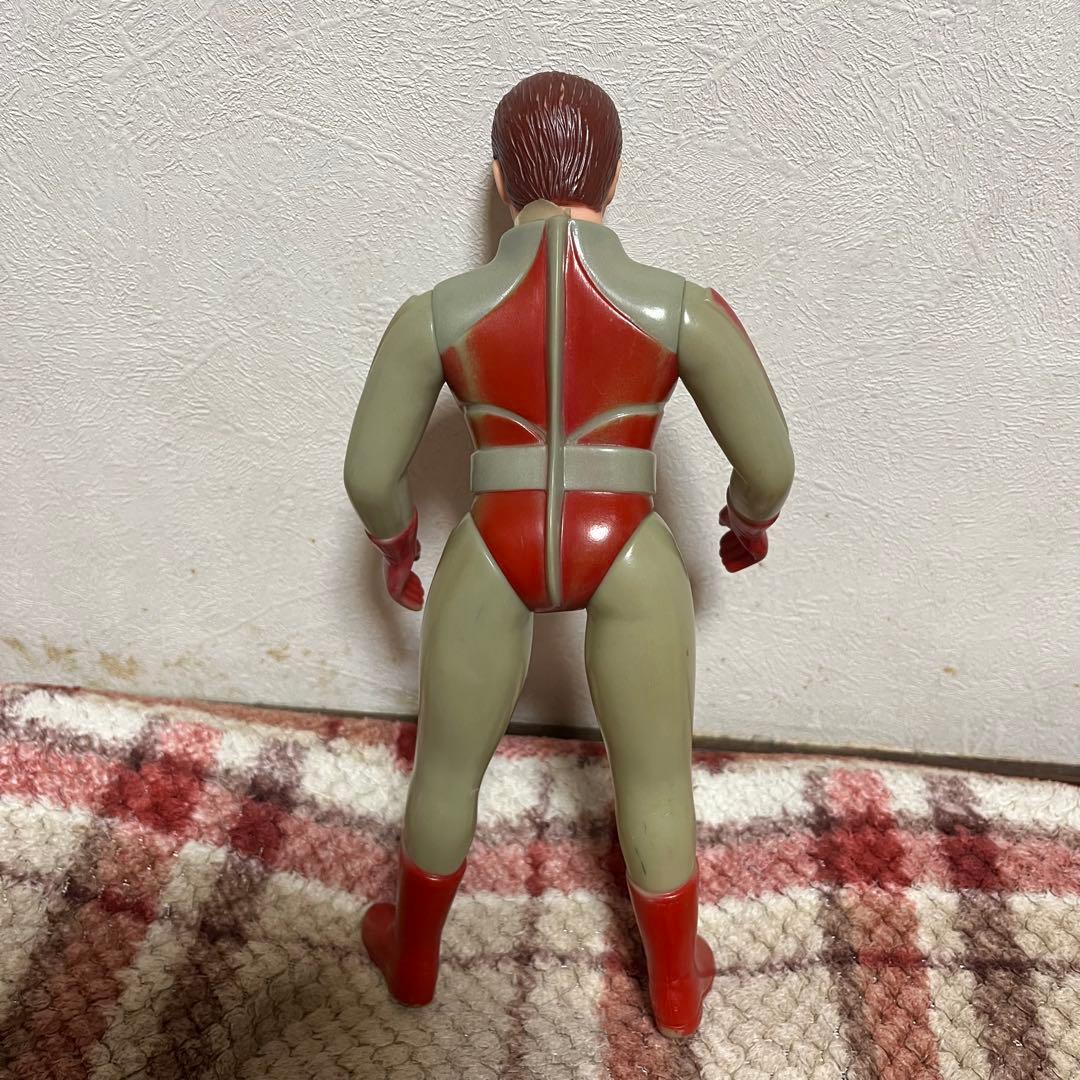 ウルトラ父　円谷プロ　ブルマァク　ソフビ　ウルトラの父　当時物
