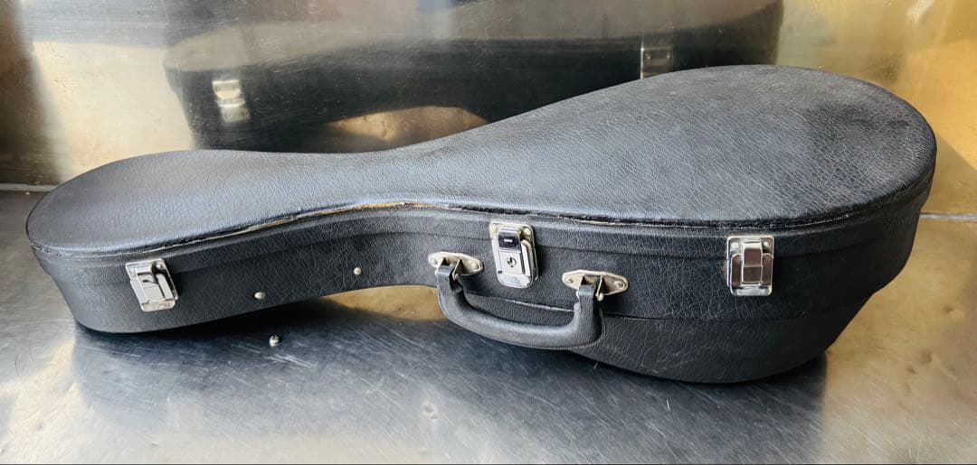 スズキマンドリン　M８０　ハードケース