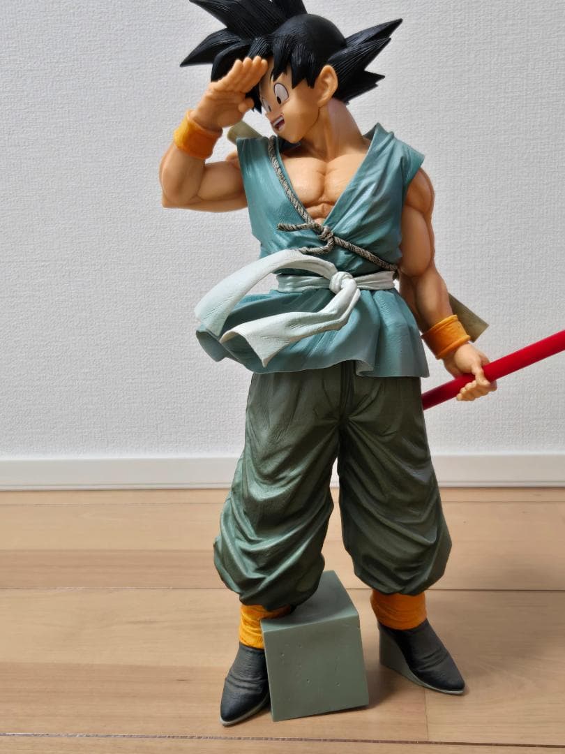 ドラゴンボール　BWFC　悟空　フィギュア　ブリスターケースなし