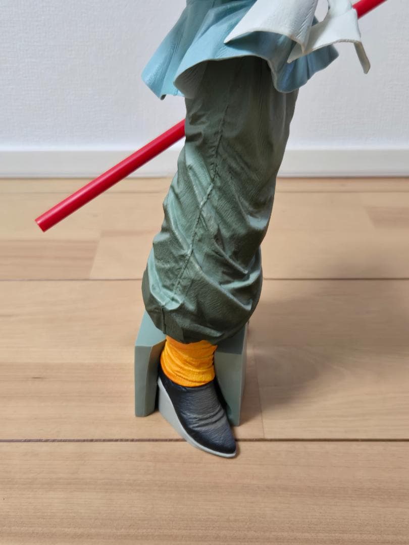 ドラゴンボール　BWFC　悟空　フィギュア　ブリスターケースなし