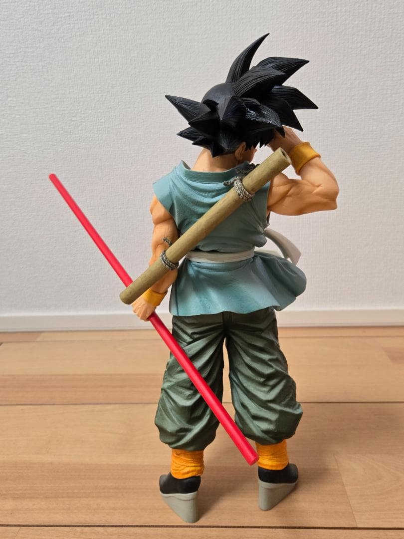 ドラゴンボール　BWFC　悟空　フィギュア　ブリスターケースなし