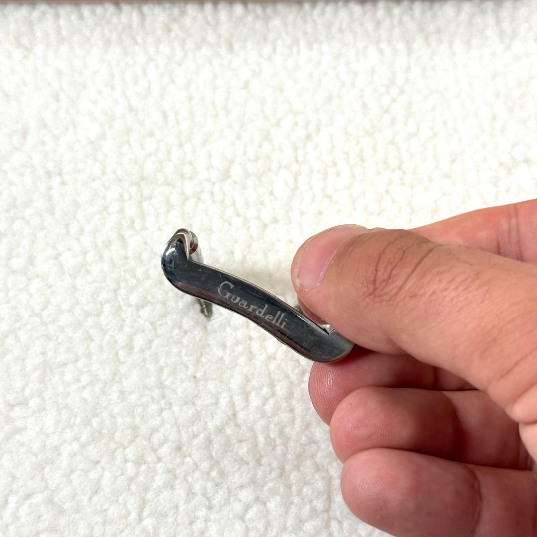 Guardelli バイオリン　テールピース 顎当て　ペグ　エンドピン