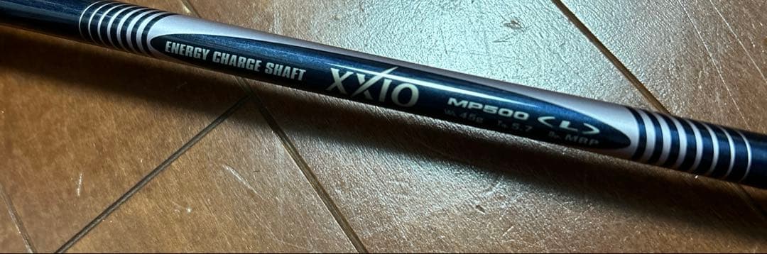 ゼクシオXXIO レディース4W ボルドー　おまけ付5アイアン