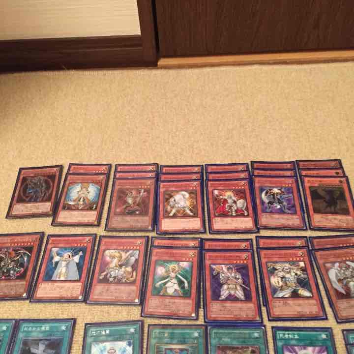 遊戯王ライトロードデッキ  値段の提示お願いします