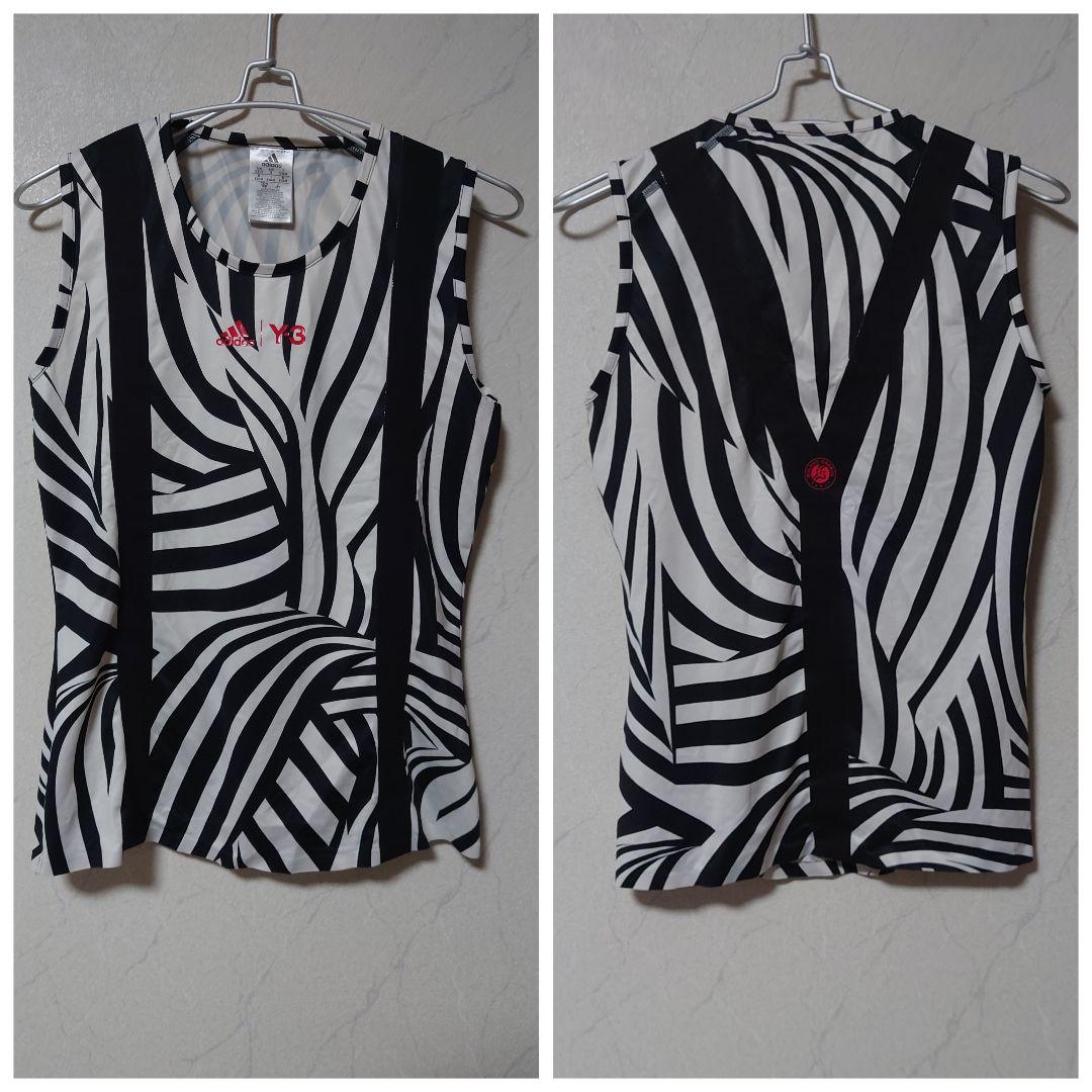 ローランギャロスY3【adidas✕Yohji Yamamoto】ウェア3枚