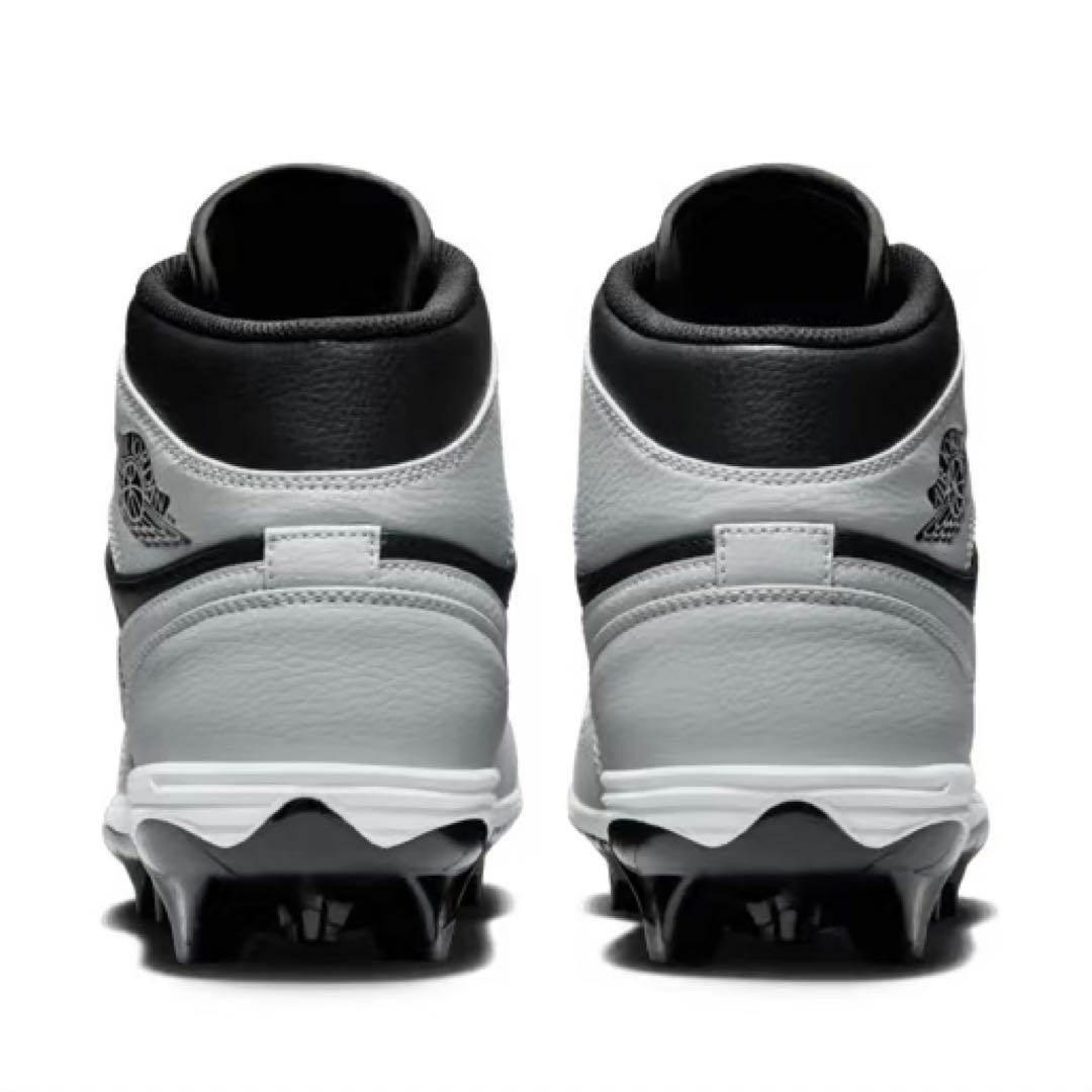 ナイキ 28.5 ジョーダン アメフト スパイク シューズ 靴 シャドウ