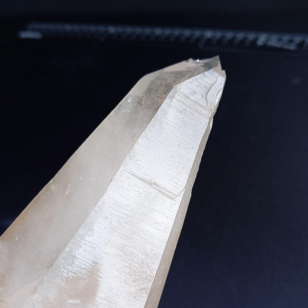 レムリアンシード☆レムリア水晶◼️ヒマラヤ水晶　パワーストーン　原石　B