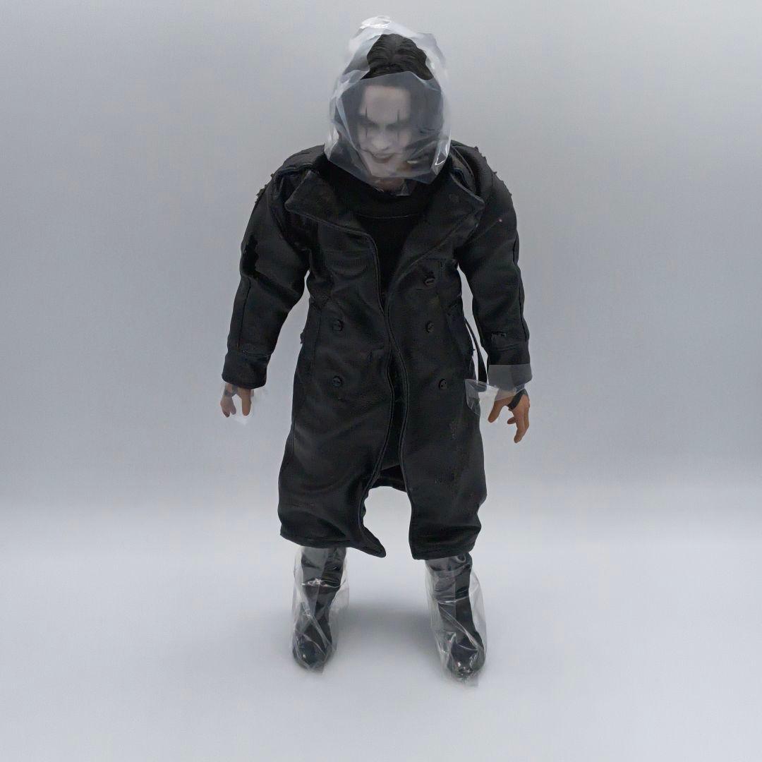 ホットトイズ クロウ 飛翔伝説 エリック・ドレイヴン ボーナスアクセサリー付き