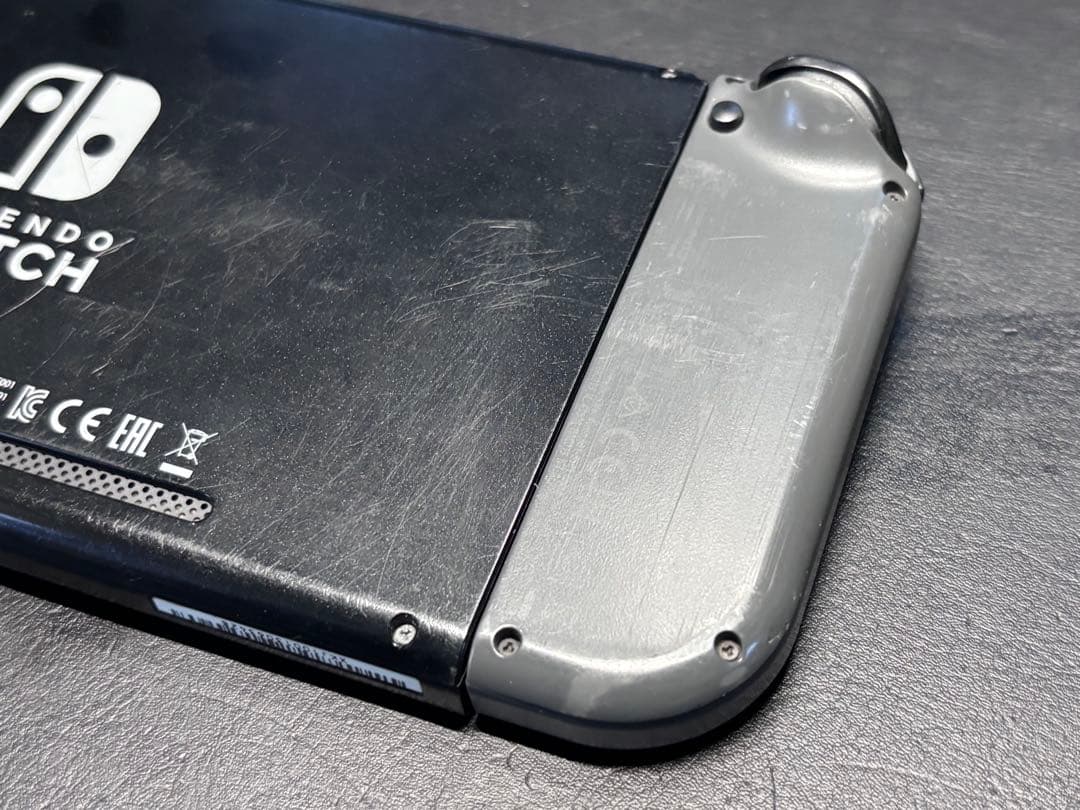 ニンテンドー　Switch スイッチ　ジャンク HAD-S-KAAAA(JPN)