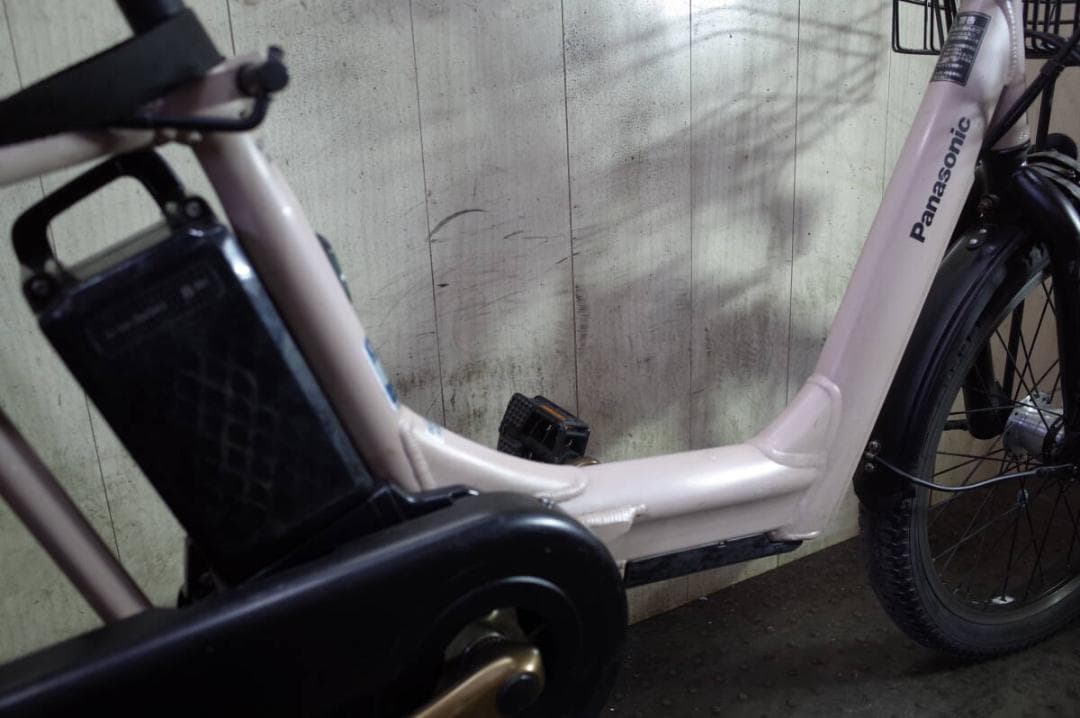 パナソニック ギュット・アニーズ BE-ELMA03AT 20型 リチウム8AH