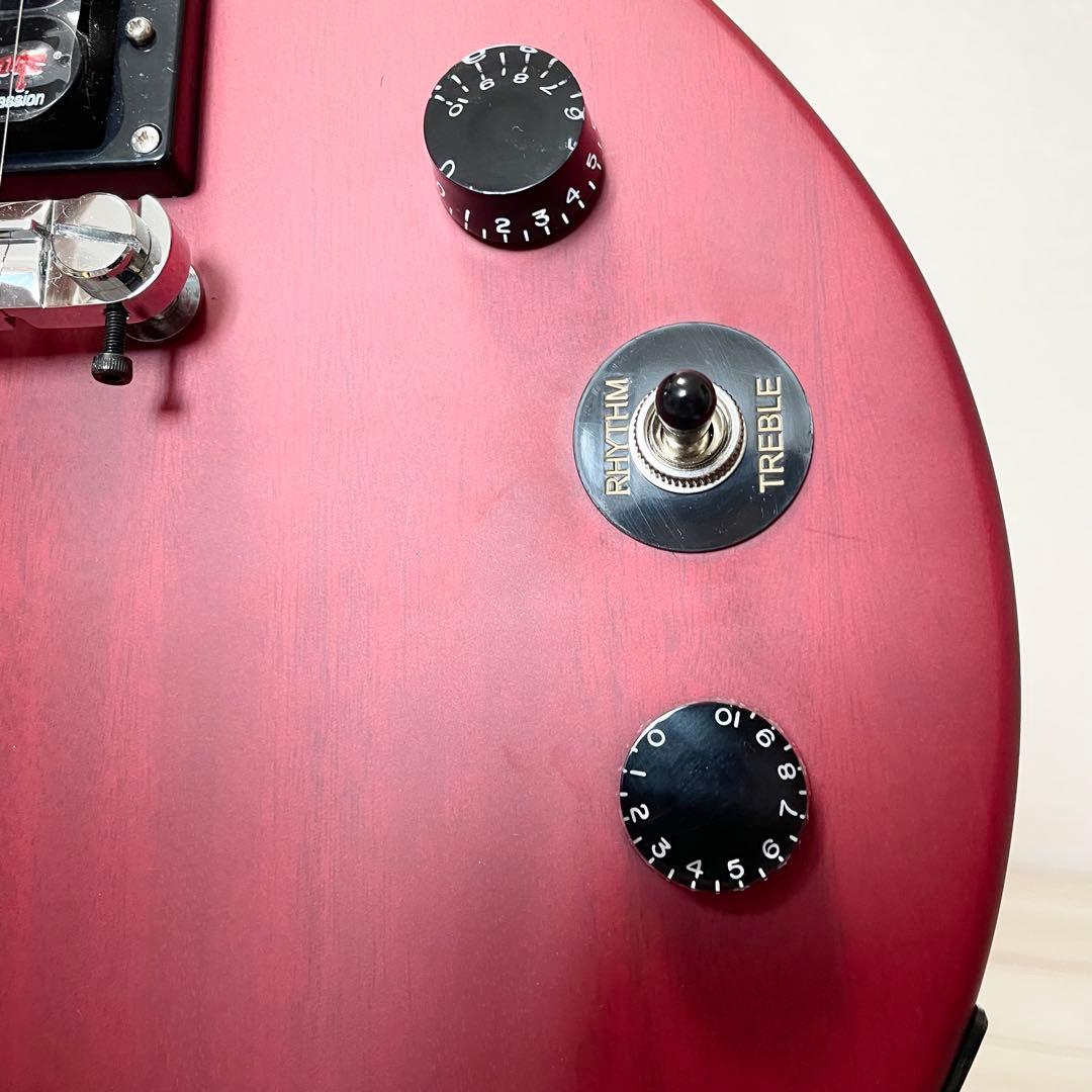 【美品】エピフォン　レスポール　スペシャル　カスタムショップ　les paul