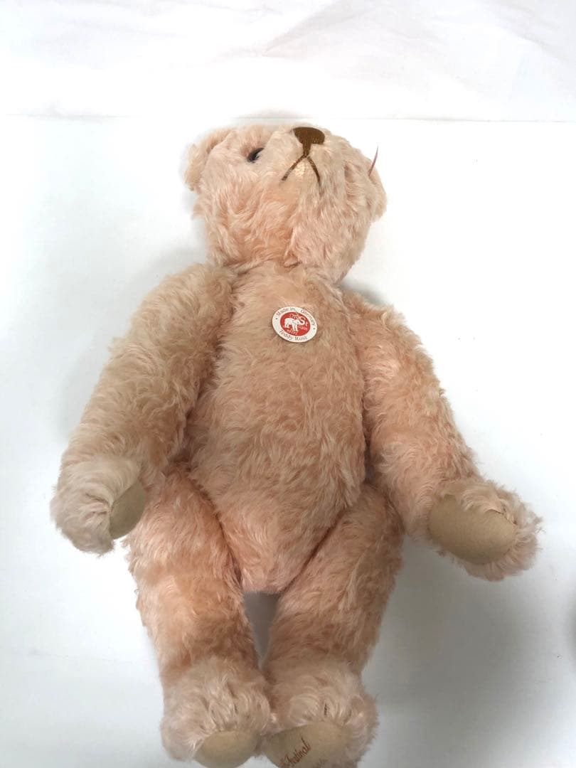 STEIFF シュタイフ テディ　ローズ　テディベア