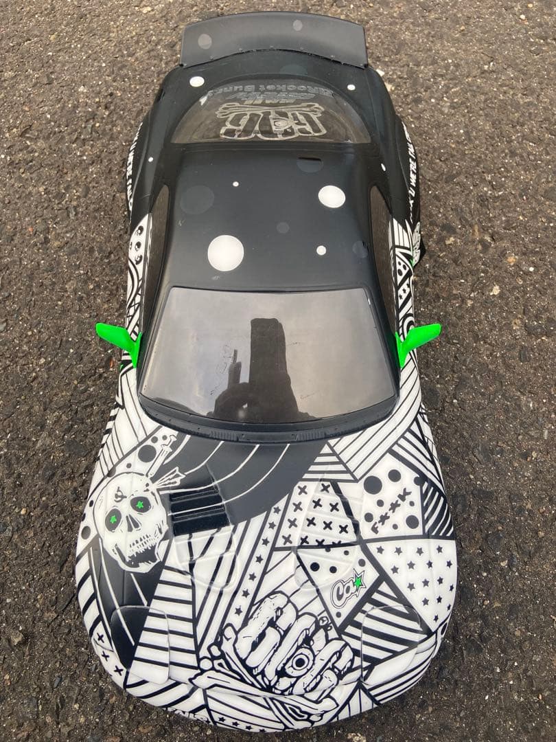 アディクション　FD3S fail crew仕様