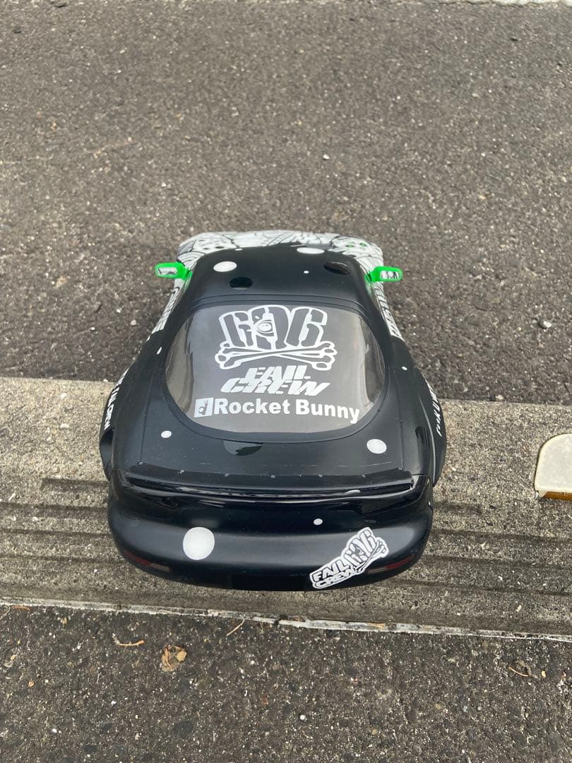 アディクション　FD3S fail crew仕様