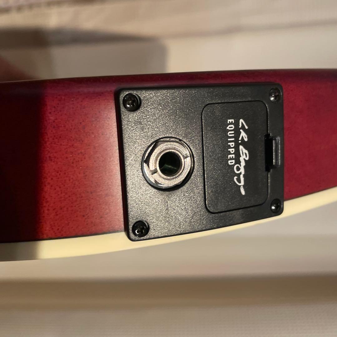 【うさぎ@ゆち】Crafter CT-120/N ギター クラフター