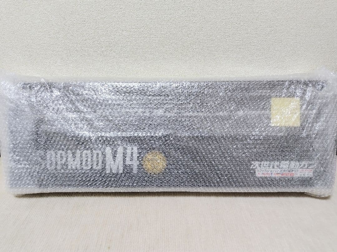 【カミュ 】東京マルイ ソップモッド M4(ジャンク品)