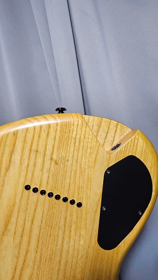 Inyen Vina 8弦ギター　ファンフレット